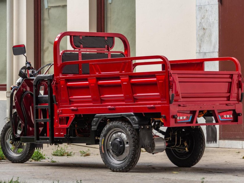 Трицикл грузовой Lifan agiax 250