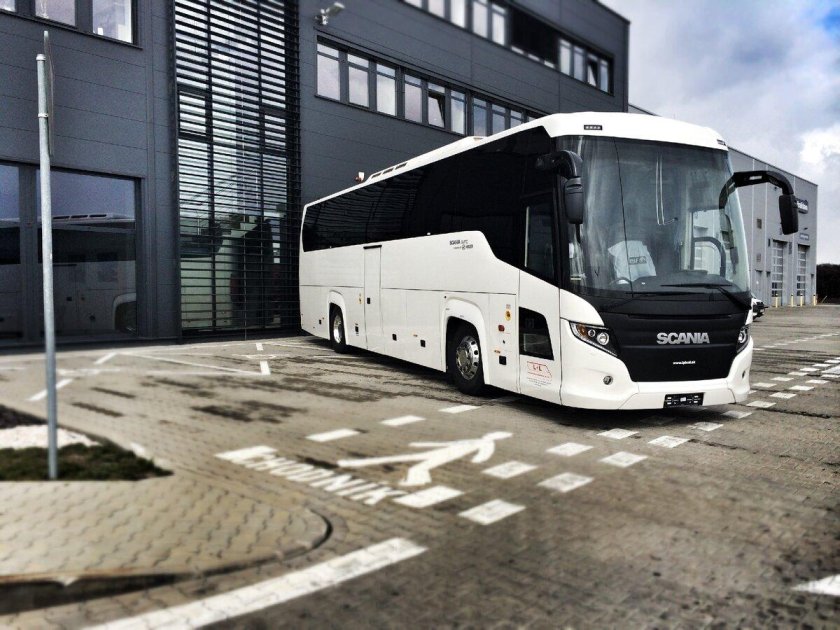 Scania Touring