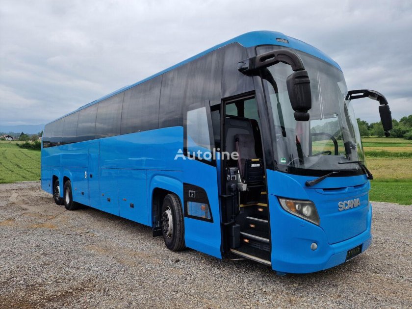 Туристические автобусы