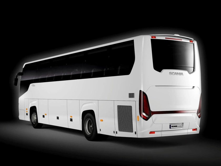 Scania Touring 2020