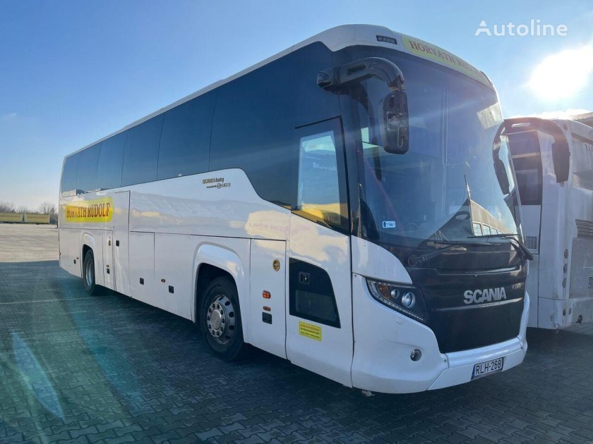 Scania touring hd