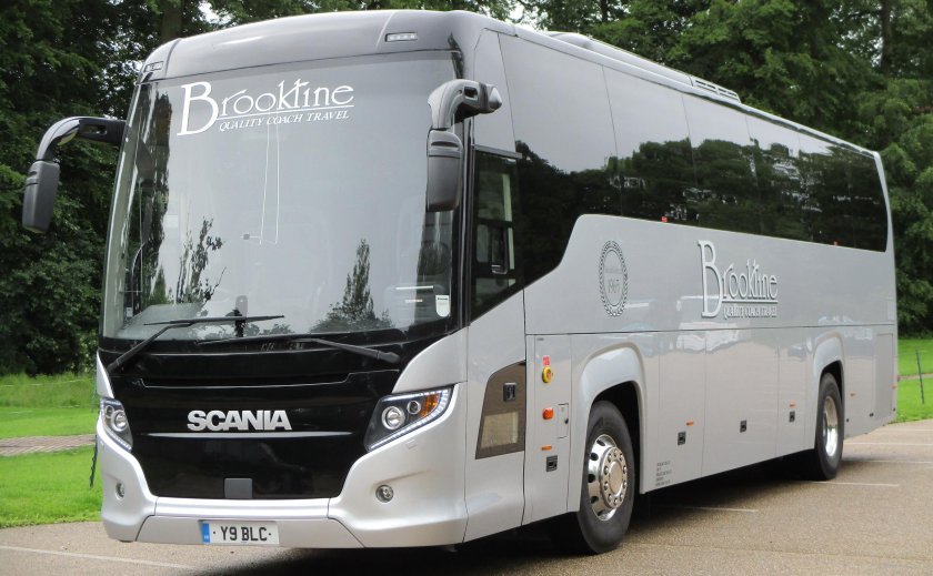 Scania Touring 2017