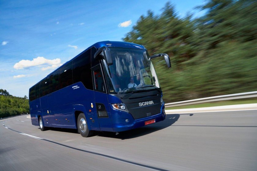 Scania Touring 2020