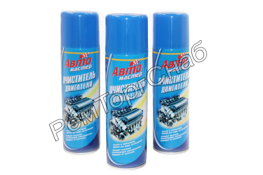 Очиститель карбюратора Автомастер 225мл