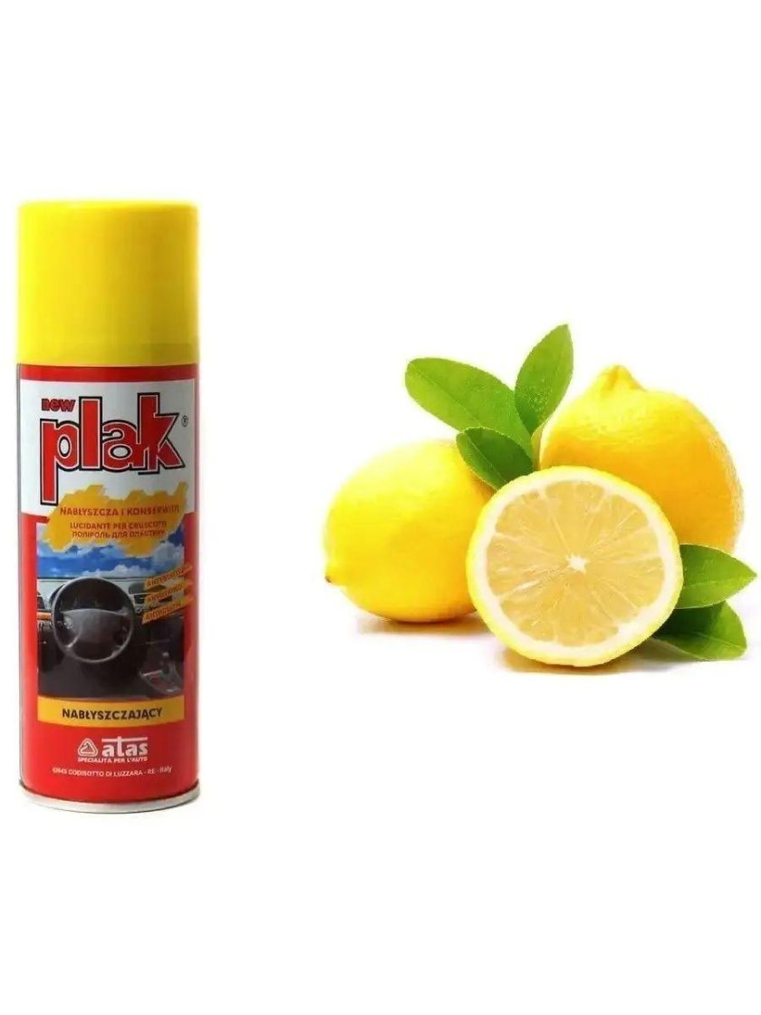 Atas Plak полироль