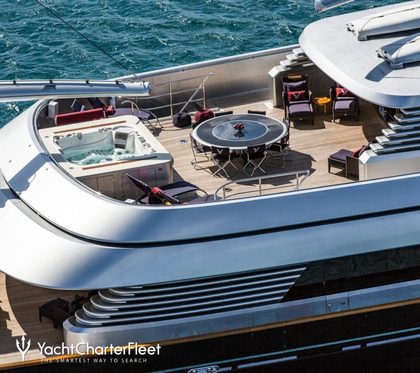 Яхта Мальтис Фалькон