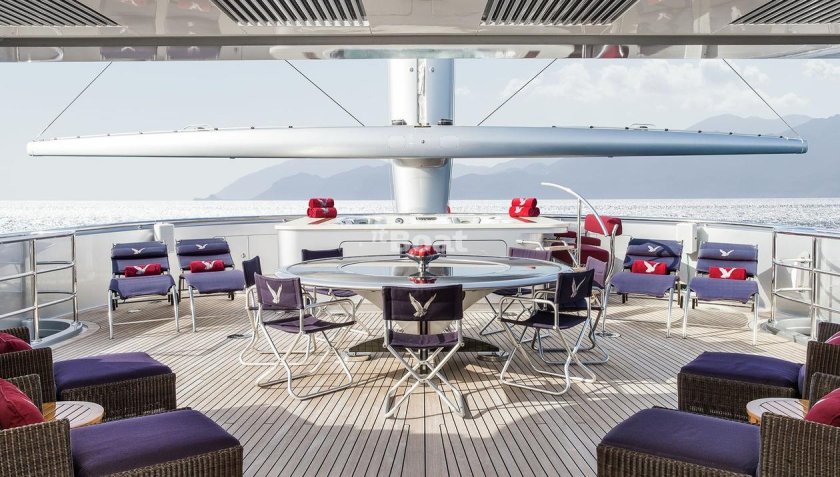 Мальтезе Фальконе яхта