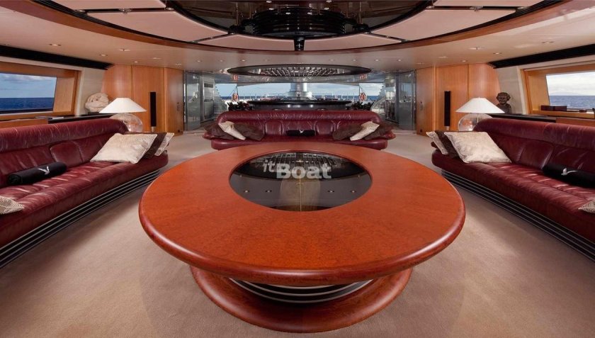 Мальтийский Сокол яхта