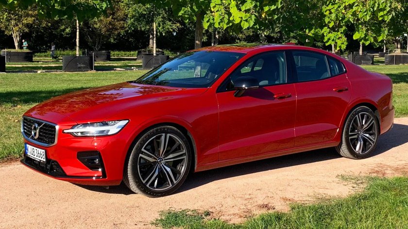 Volvo s60 2021