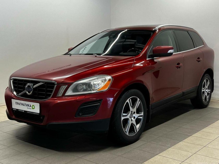 Volvo xc 60 2011