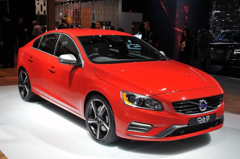 Volvo s60 2014