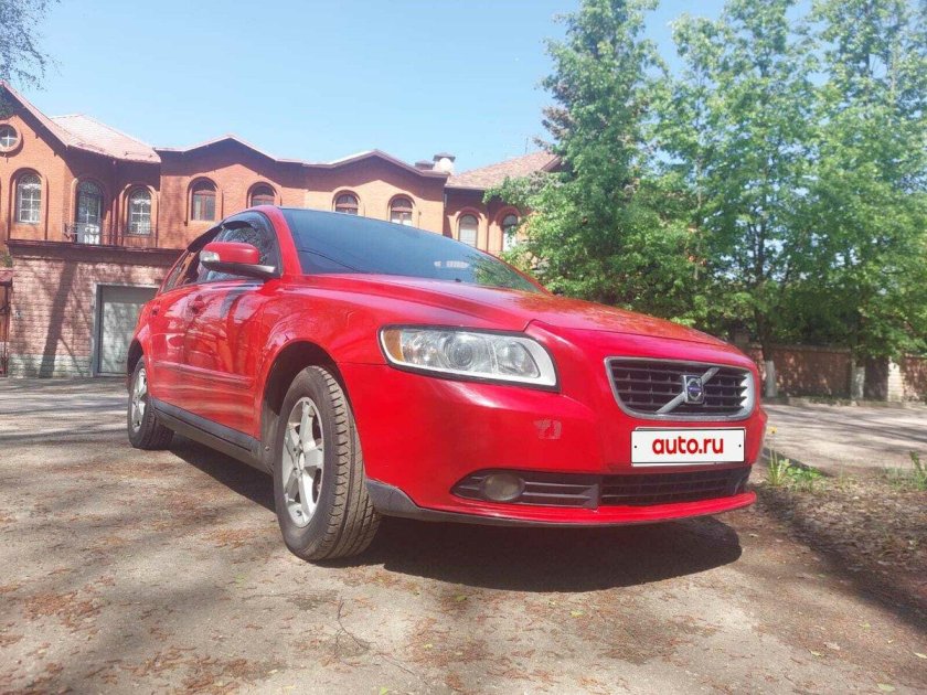 Вольво s 40