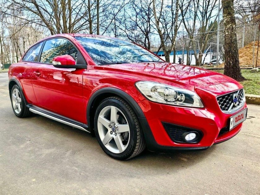 Volvo c 30