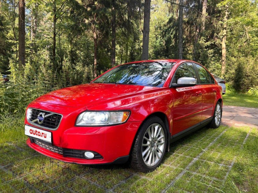 Volvo s 40 2007
