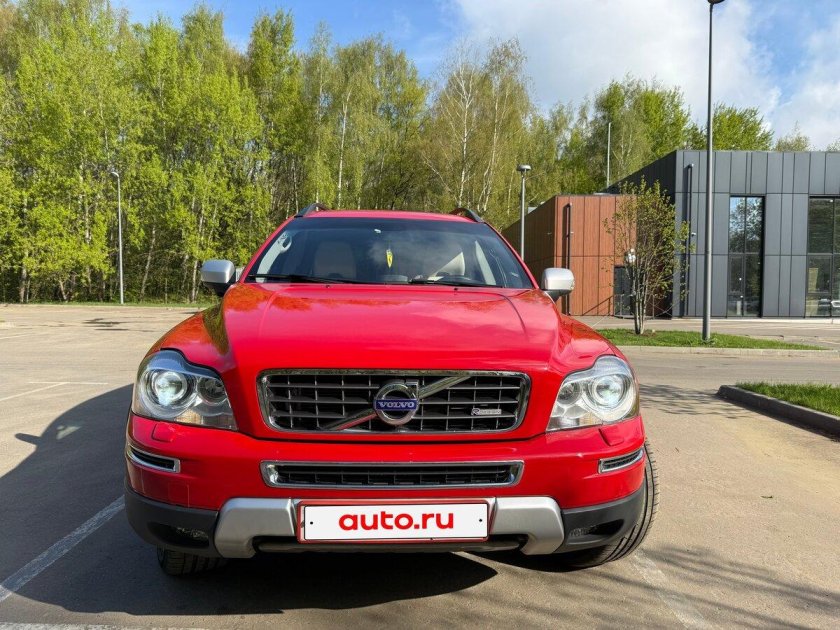 Вольво xc 90