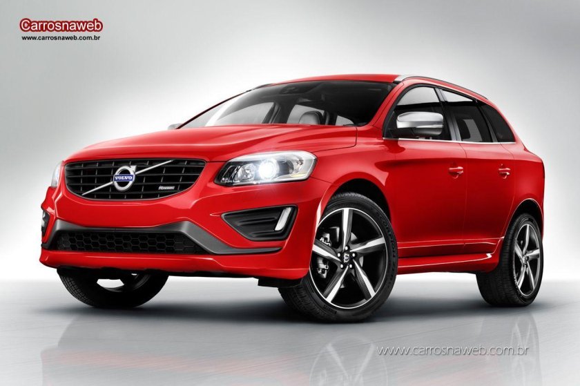Volvo xc60 2017