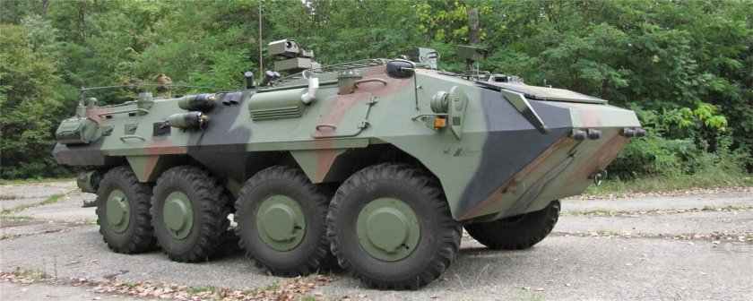 БТР Саур-2 APC