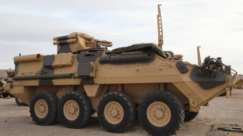 БТР-4 трофейный