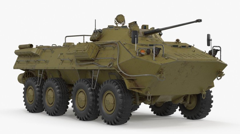 Бтр-90 росток