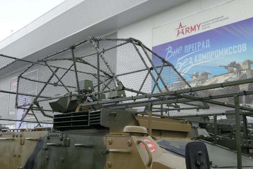 Боевой модуль