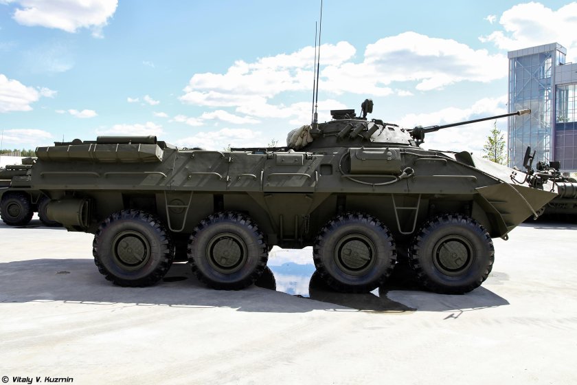 БТР-90 «Росток» (ГАЗ-5923)