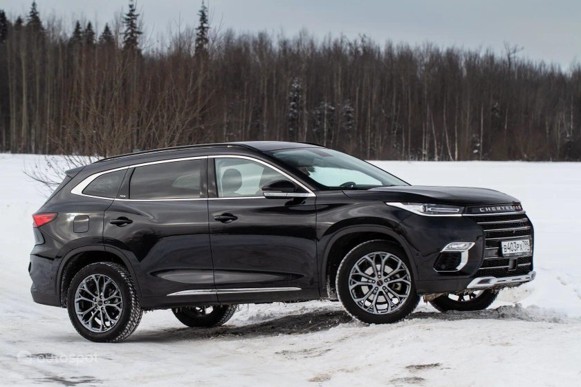 Chery exceed TXL 2021