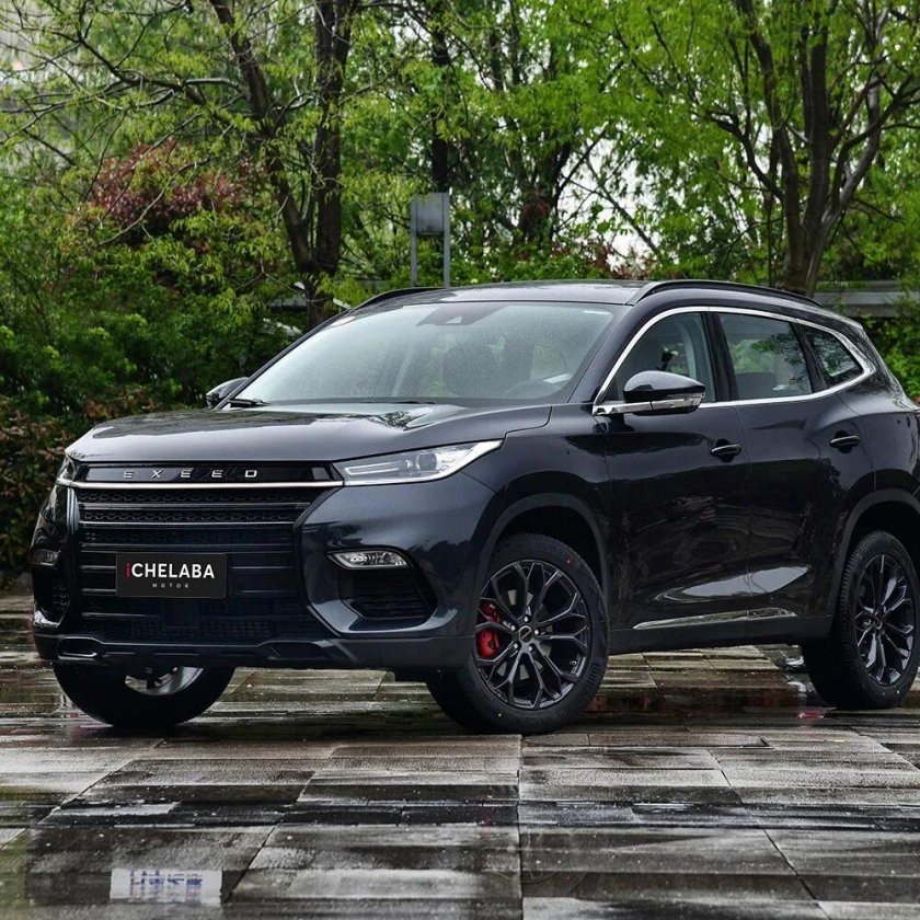 Chery Exeed TX