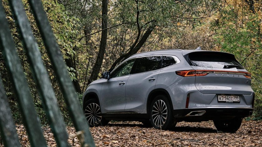 Exeed TXL 2.0 Sport Edition