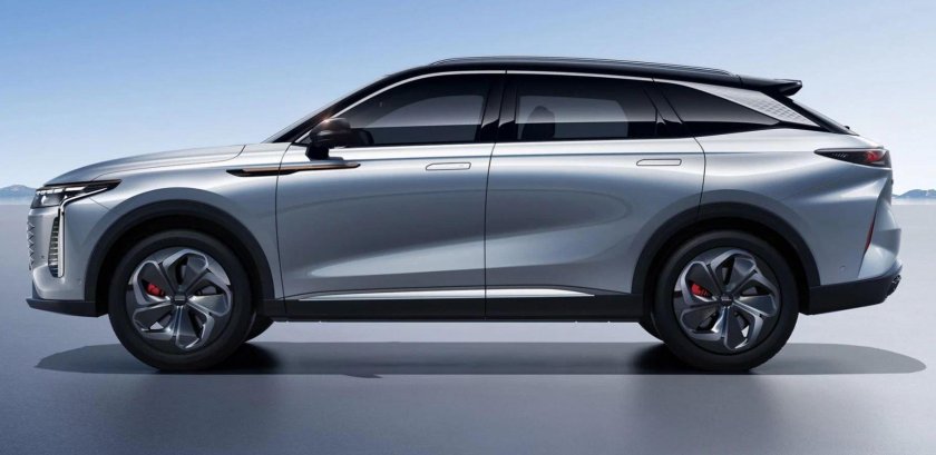 Chery exceed RX 2023