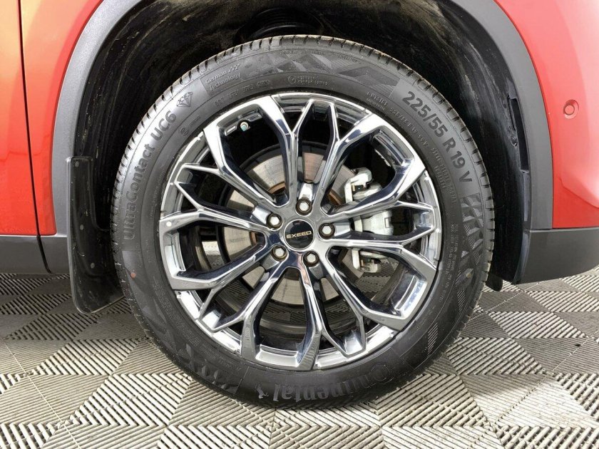 Диски exceed TXL