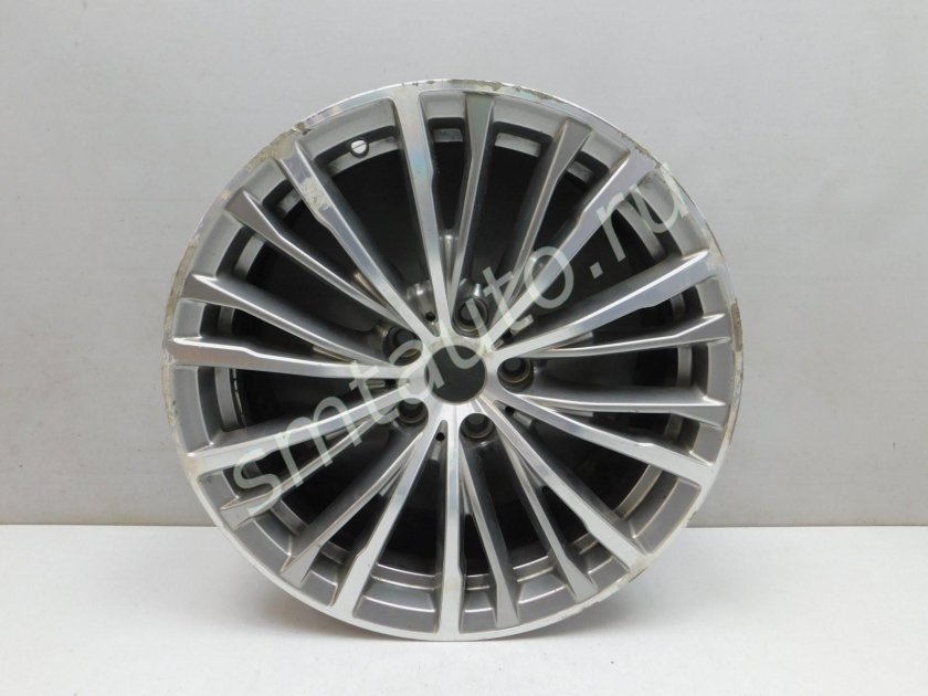 Exceed VX диски r18