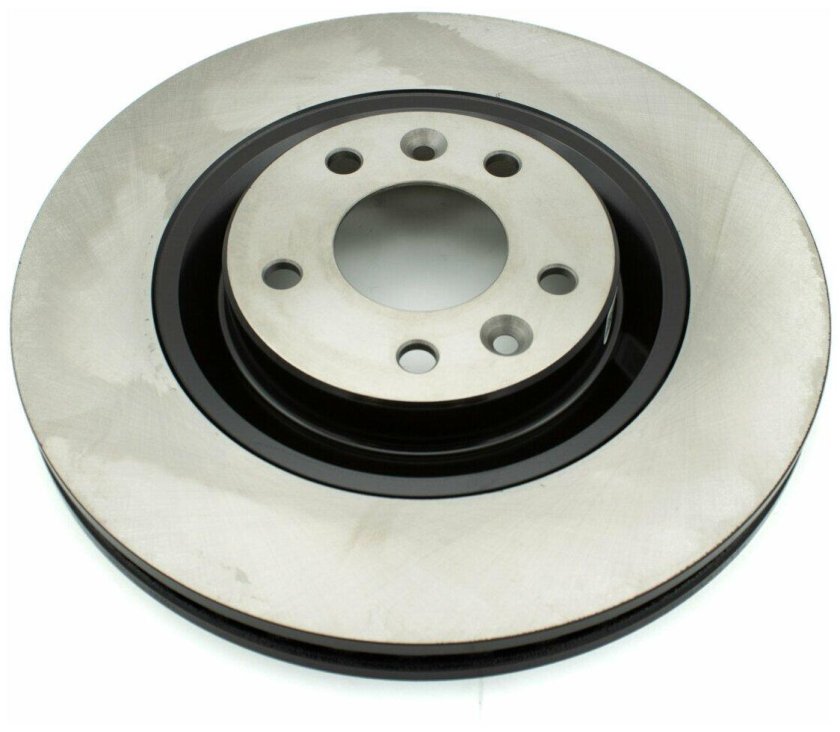 Диски тормозные передние exceed TXL