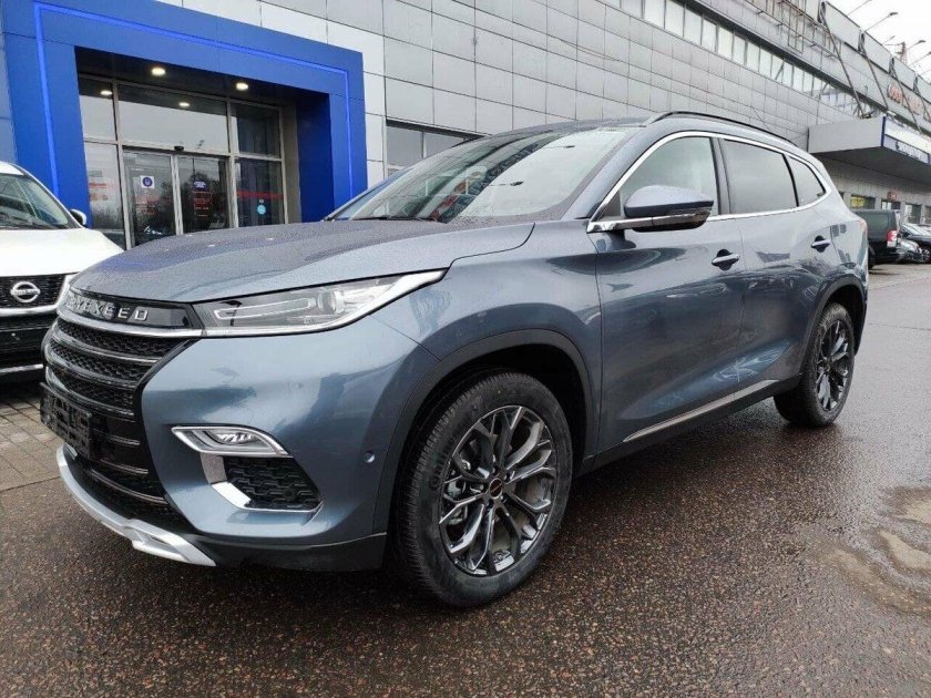 Exceed TXL серый