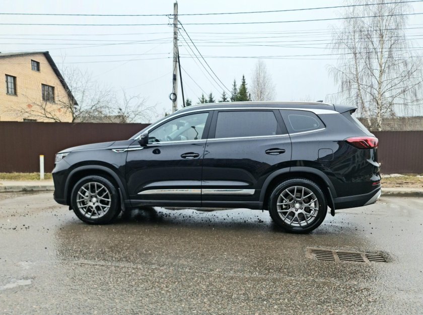 Черри Тигго 8 про