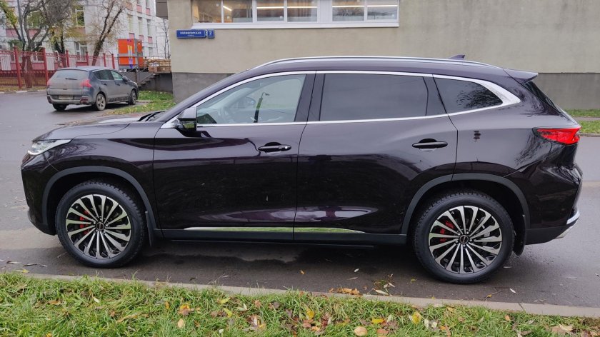 Диски Exeed TXL r19