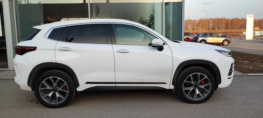 Диски на Exeed LX r19