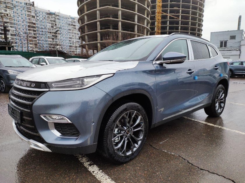 Exceed TXL диски r19