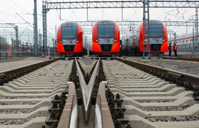 Московская железная дорога