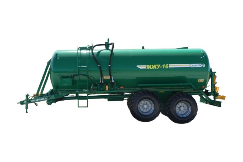 Машина для внесения жидких удобрений МЖУ-16