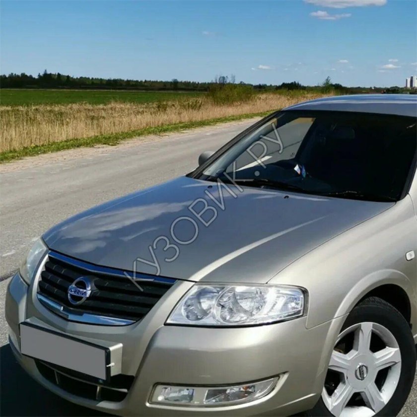 Nissan Almera Classic 2006-2013