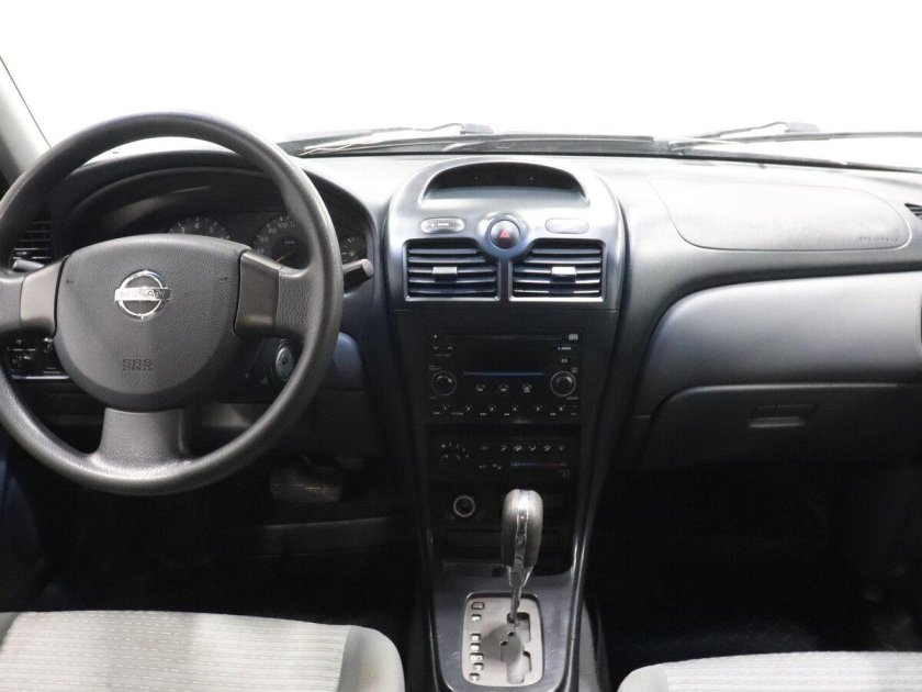 Nissan almera classic 2007