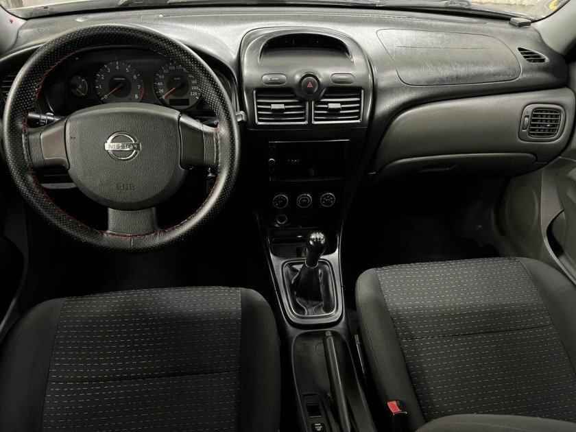 Nissan almera classic 2010