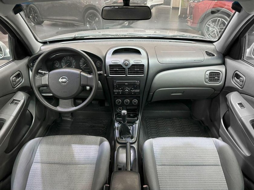 Nissan almera classic 2011