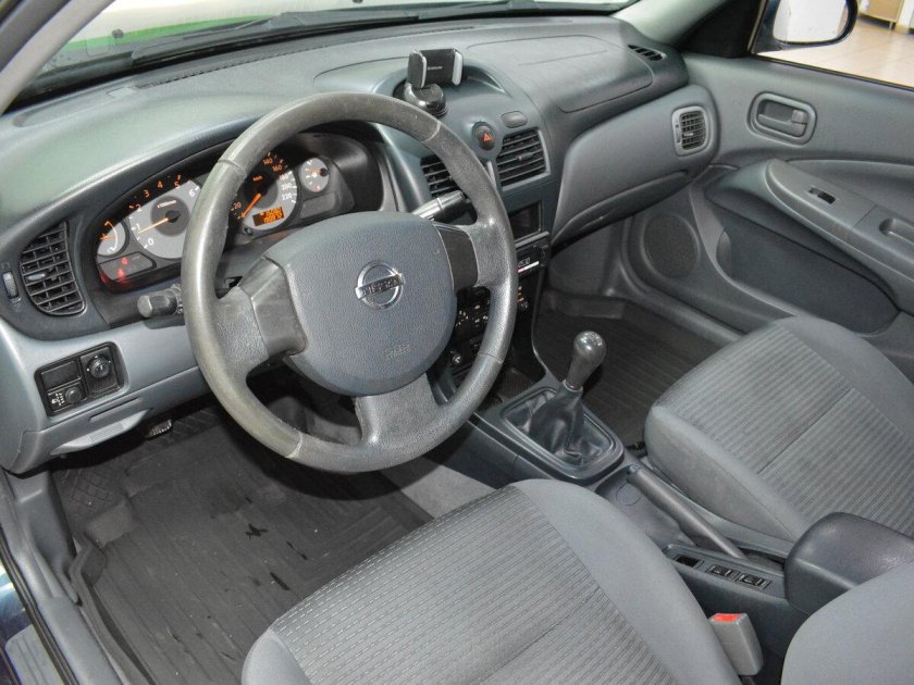 Ниссан альмера классик 2006