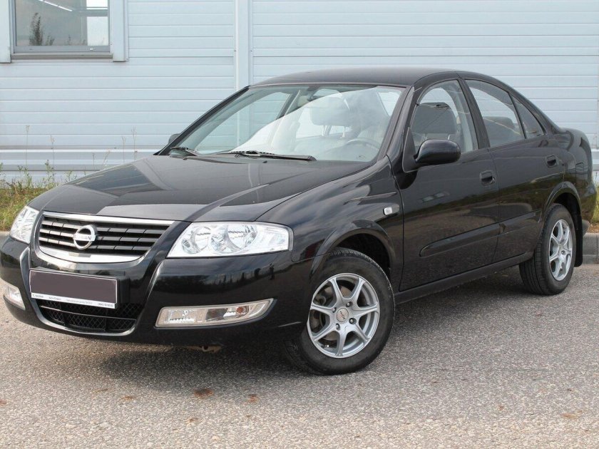 Nissan Almera Classic 2007