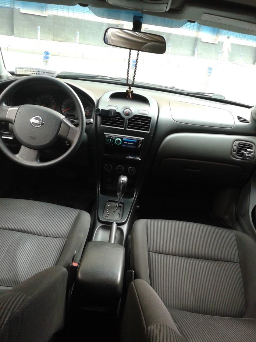 Ниссан Альмера Классик комплектации