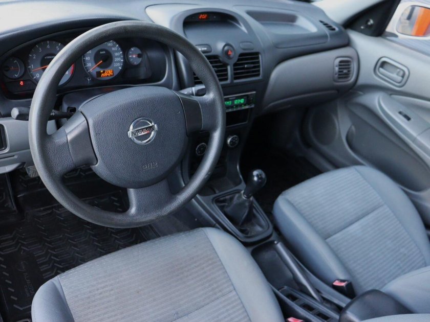 Ниссан альмера классик 1.6 ре 2006