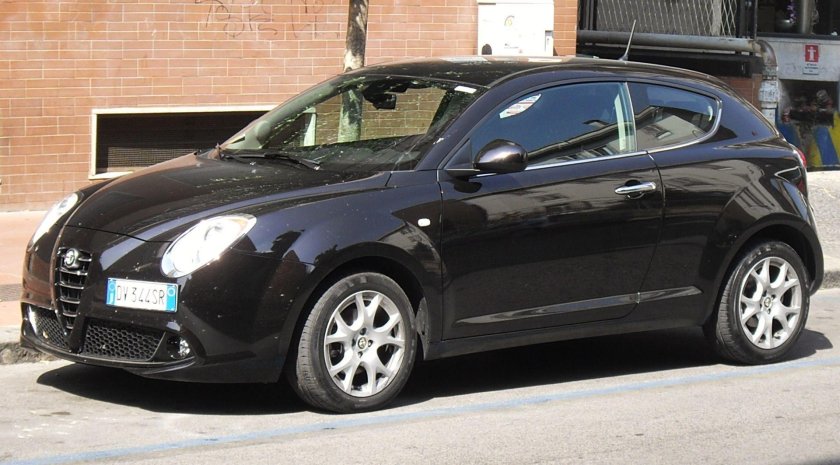Alfa Romeo Mito Sport