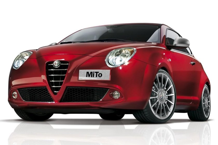 Альфа Ромео Мито