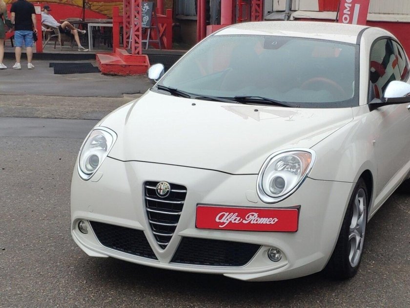 Alfa romeo mito 2013